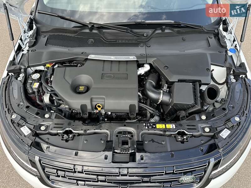 Внедорожник / Кроссовер Land Rover Range Rover Evoque 2024 в Киеве