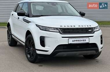 Внедорожник / Кроссовер Land Rover Range Rover Evoque 2024 в Киеве