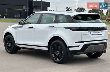 Внедорожник / Кроссовер Land Rover Range Rover Evoque 2024 в 