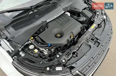 Внедорожник / Кроссовер Land Rover Range Rover Evoque 2024 в 