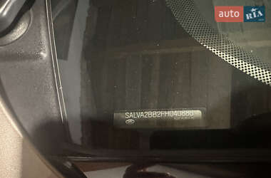 Внедорожник / Кроссовер Land Rover Range Rover Evoque 2015 в 