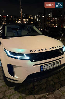 Внедорожник / Кроссовер Land Rover Range Rover Evoque 2020 в Киеве