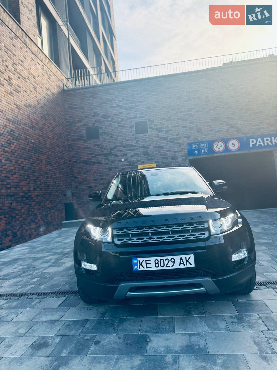 2012 Land Rover Range Rover Evoque - мініатюра 30