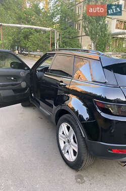 Внедорожник / Кроссовер Land Rover Range Rover Evoque 2013 в 