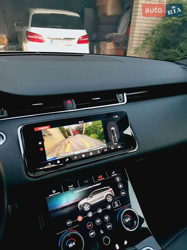 Внедорожник / Кроссовер Land Rover Range Rover Evoque 2020 в Софиевской Борщаговке фото 5 Внедорожник / Кроссовер Land Rover Range Rover Evoque 2020 в Софиевской Борщаговке