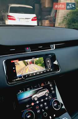 Внедорожник / Кроссовер Land Rover Range Rover Evoque 2020 в 