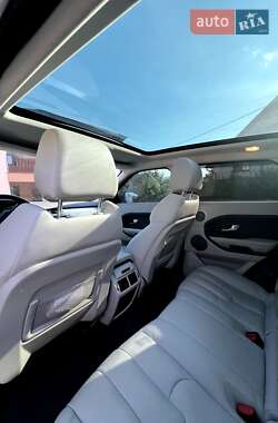 Внедорожник / Кроссовер Land Rover Range Rover Evoque 2015 в 
