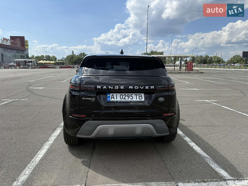 Внедорожник / Кроссовер Land Rover Range Rover Evoque 2019 в Броварах фото 9 Внедорожник / Кроссовер Land Rover Range Rover Evoque 2019 в Броварах