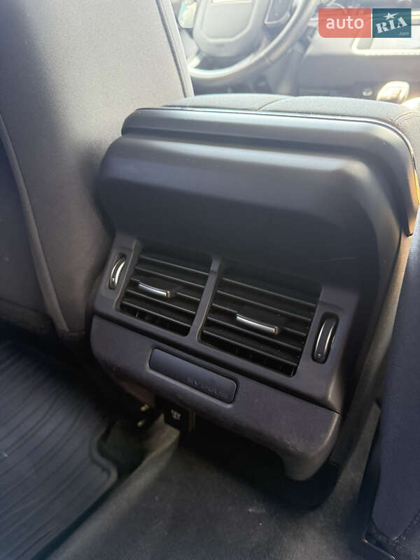 Внедорожник / Кроссовер Land Rover Range Rover Evoque 2019 в Броварах фото 12 Внедорожник / Кроссовер Land Rover Range Rover Evoque 2019 в Броварах