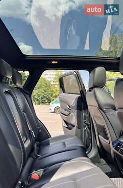 Внедорожник / Кроссовер Land Rover Range Rover Evoque 2015 в 