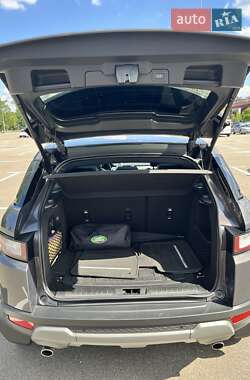 Внедорожник / Кроссовер Land Rover Range Rover Evoque 2015 в 