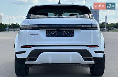Внедорожник / Кроссовер Land Rover Range Rover Evoque 2024 в 