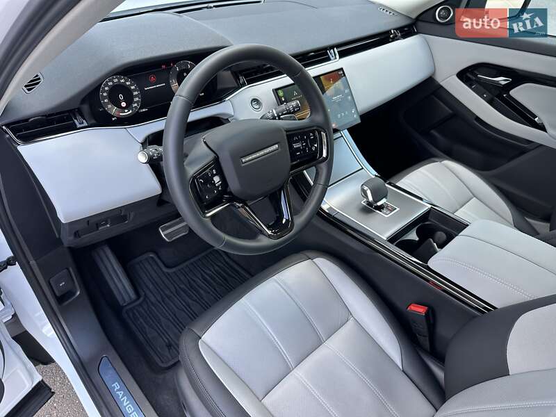 Внедорожник / Кроссовер Land Rover Range Rover Evoque 2024 в Киеве