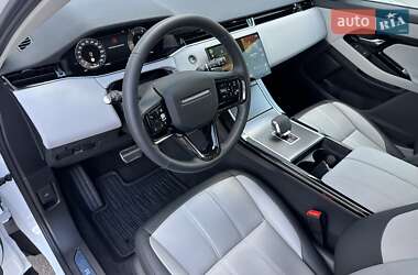 Внедорожник / Кроссовер Land Rover Range Rover Evoque 2024 в 