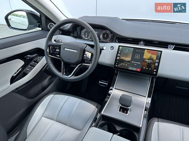 Внедорожник / Кроссовер Land Rover Range Rover Evoque 2024 в Киеве
