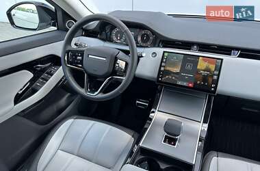 Внедорожник / Кроссовер Land Rover Range Rover Evoque 2024 в 