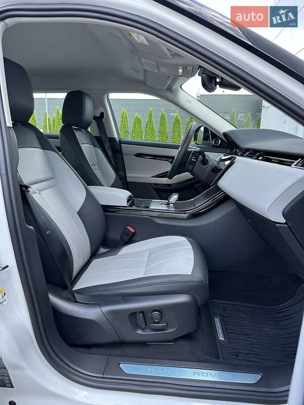 Внедорожник / Кроссовер Land Rover Range Rover Evoque 2024 в Киеве