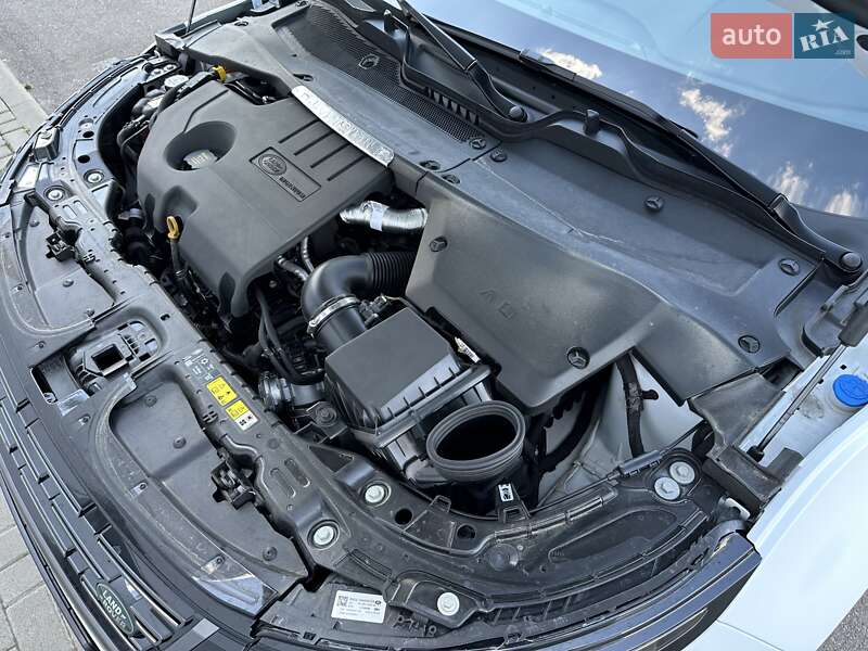Внедорожник / Кроссовер Land Rover Range Rover Evoque 2024 в Киеве