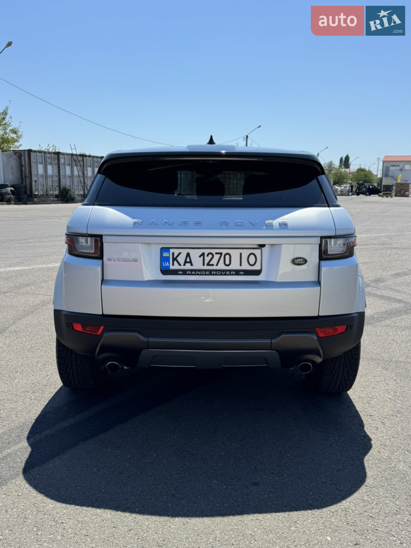2017 Land Rover Range Rover Evoque - мініатюра 11