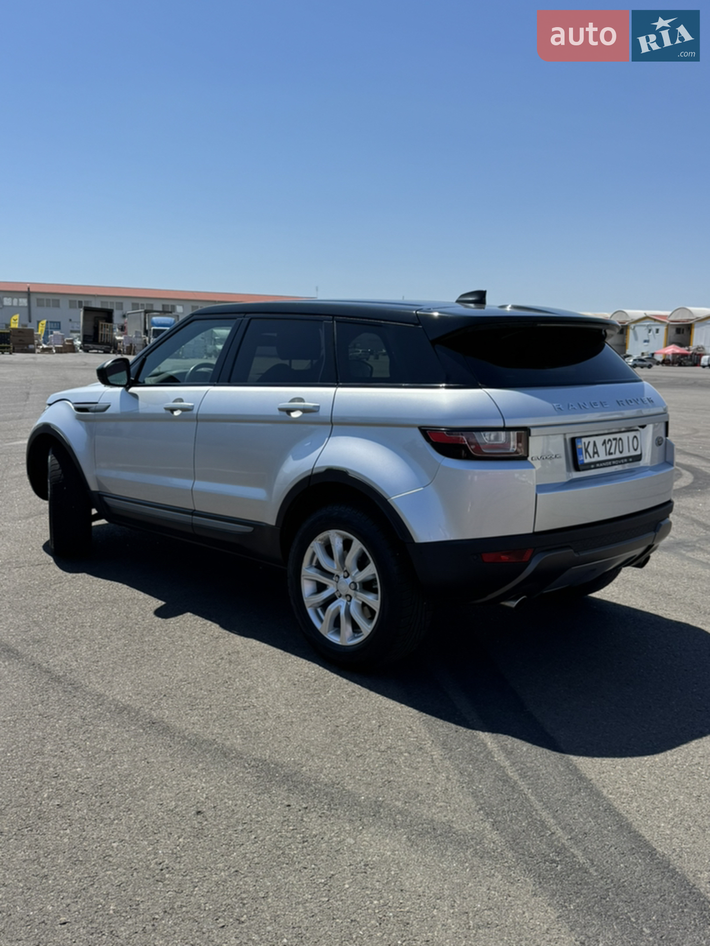 2017 Land Rover Range Rover Evoque - мініатюра 12