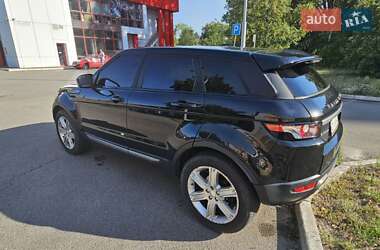 Внедорожник / Кроссовер Land Rover Range Rover Evoque 2015 в 