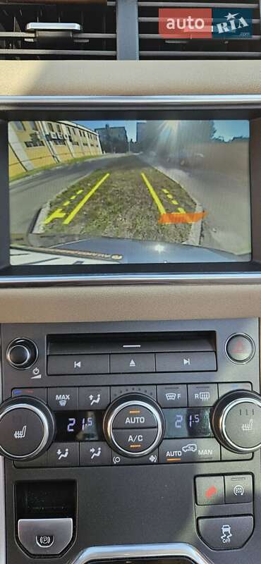 Внедорожник / Кроссовер Land Rover Range Rover Evoque 2015 в Днепре фото 14 Внедорожник / Кроссовер Land Rover Range Rover Evoque 2015 в Днепре