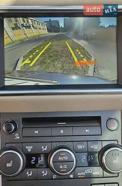 Внедорожник / Кроссовер Land Rover Range Rover Evoque 2015 в 