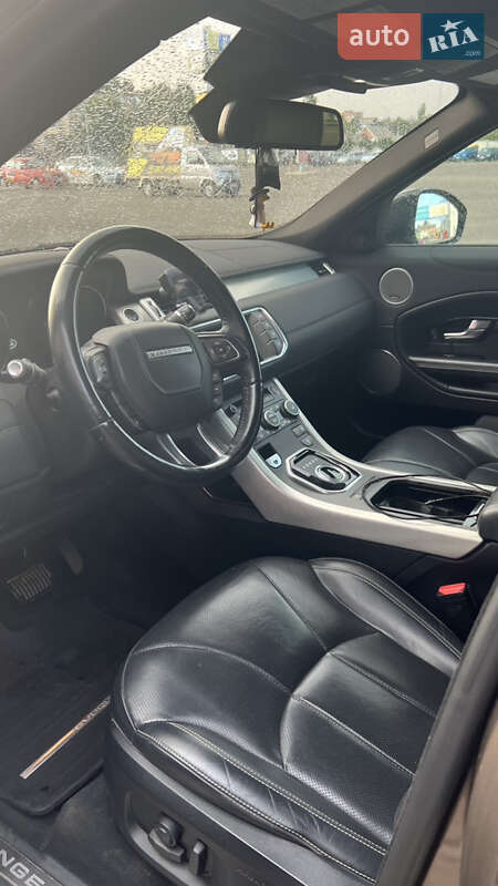 Внедорожник / Кроссовер Land Rover Range Rover Evoque 2016 в Полтаве фото 12 Внедорожник / Кроссовер Land Rover Range Rover Evoque 2016 в Полтаве