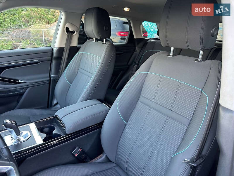 Внедорожник / Кроссовер Land Rover Range Rover Evoque 2019 в Одессе