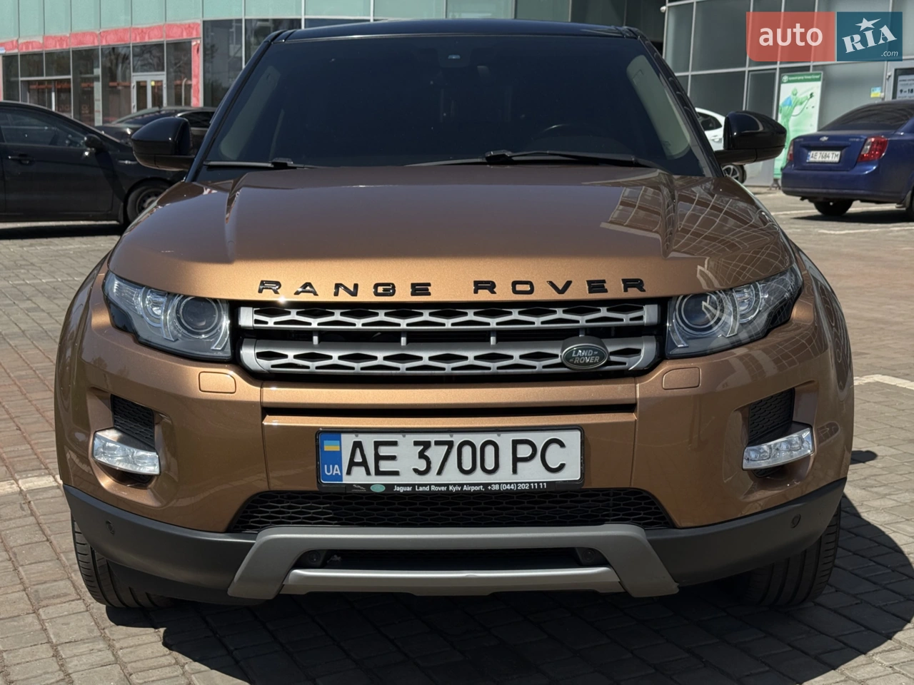 2014 Land Rover Range Rover Evoque - мініатюра 27
