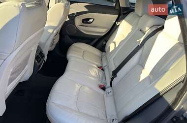 Внедорожник / Кроссовер Land Rover Range Rover Evoque 2017 в 