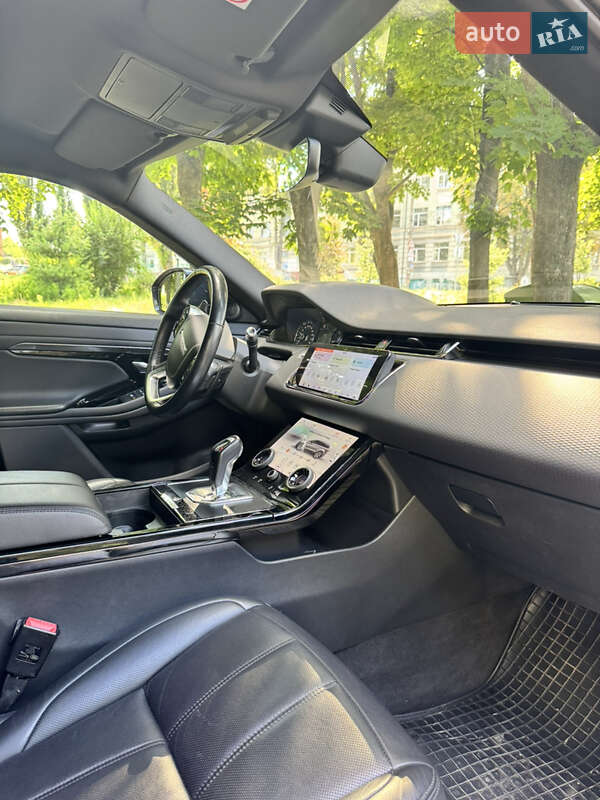 Внедорожник / Кроссовер Land Rover Range Rover Evoque 2019 в Киеве