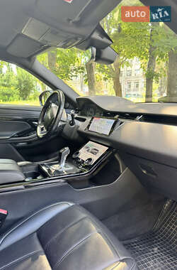 Внедорожник / Кроссовер Land Rover Range Rover Evoque 2019 в 