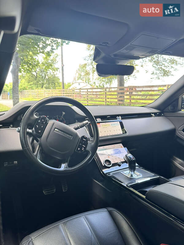 Внедорожник / Кроссовер Land Rover Range Rover Evoque 2019 в Киеве