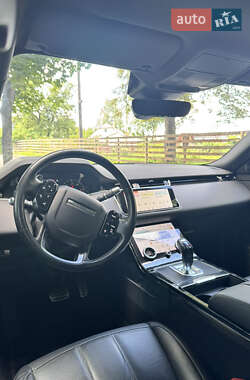 Внедорожник / Кроссовер Land Rover Range Rover Evoque 2019 в 