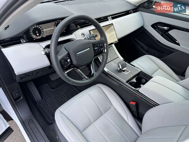 Внедорожник / Кроссовер Land Rover Range Rover Evoque 2024 в Киеве