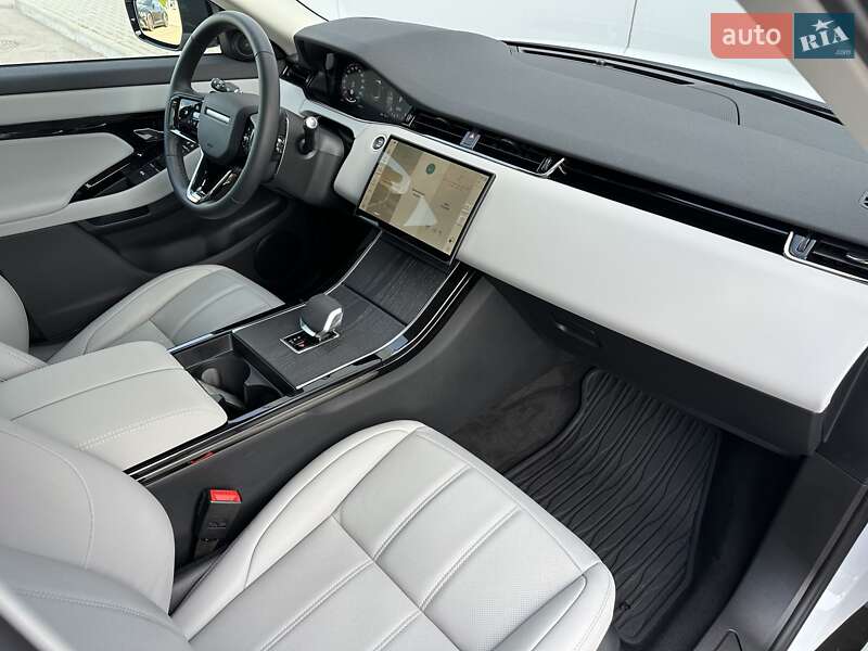 Внедорожник / Кроссовер Land Rover Range Rover Evoque 2024 в Киеве