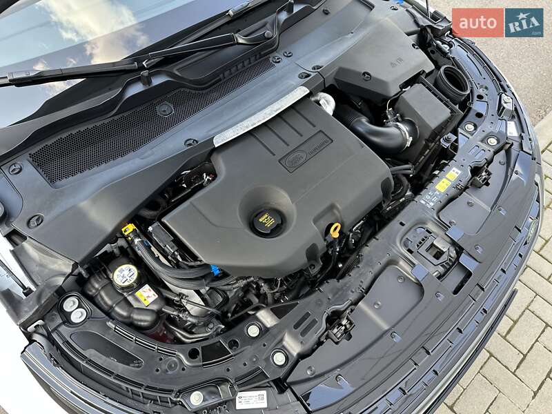Внедорожник / Кроссовер Land Rover Range Rover Evoque 2024 в Киеве