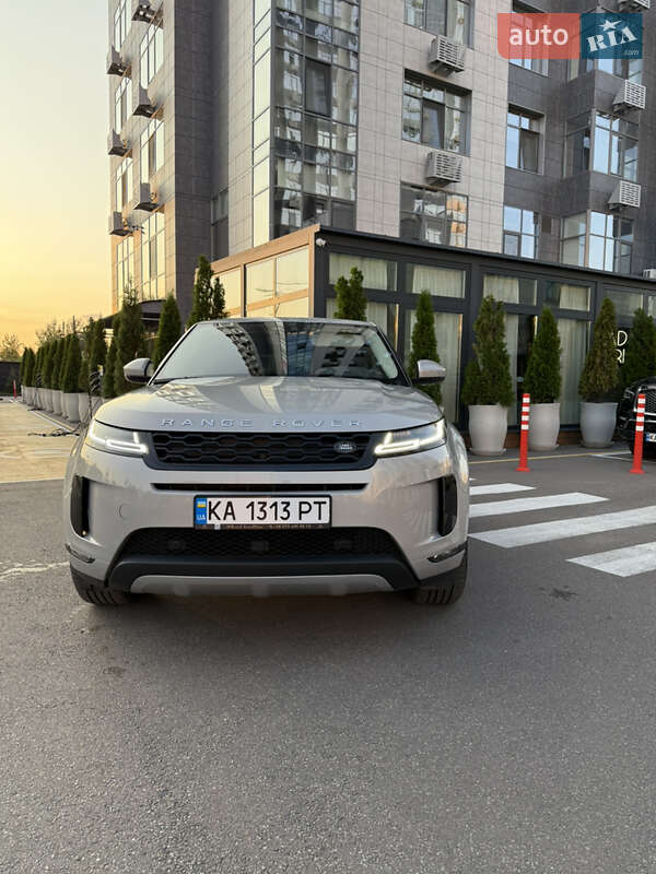 Внедорожник / Кроссовер Land Rover Range Rover Evoque 2019 в Киеве фото 4 Внедорожник / Кроссовер Land Rover Range Rover Evoque 2019 в Киеве