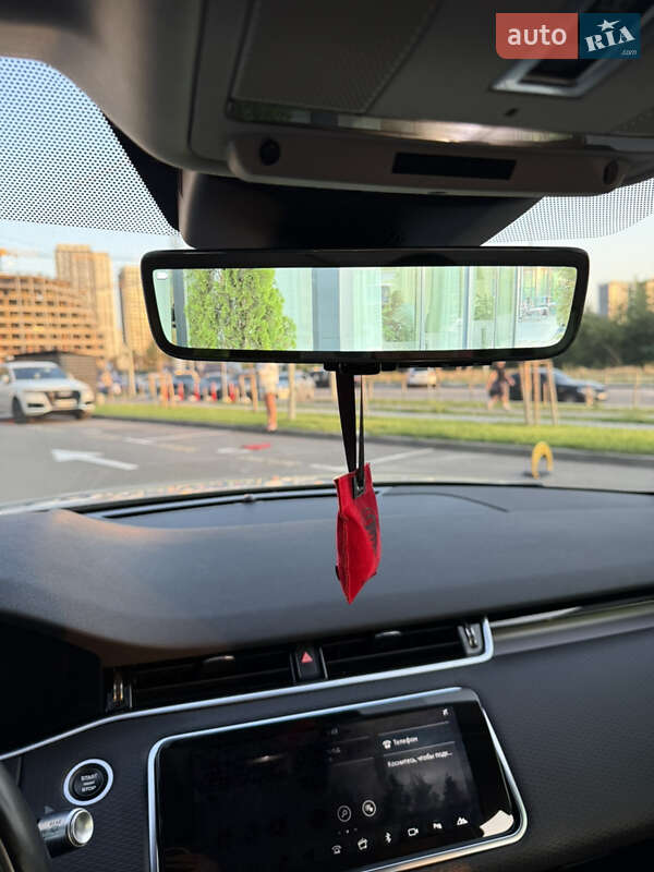 Внедорожник / Кроссовер Land Rover Range Rover Evoque 2019 в Киеве фото 37 Внедорожник / Кроссовер Land Rover Range Rover Evoque 2019 в Киеве