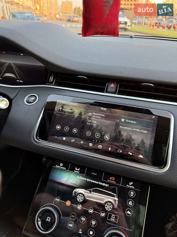 Внедорожник / Кроссовер Land Rover Range Rover Evoque 2019 в Киеве фото 27 Внедорожник / Кроссовер Land Rover Range Rover Evoque 2019 в Киеве