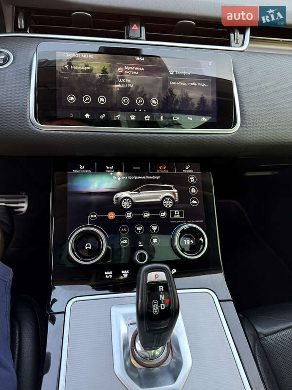 Внедорожник / Кроссовер Land Rover Range Rover Evoque 2019 в Киеве фото 32 Внедорожник / Кроссовер Land Rover Range Rover Evoque 2019 в Киеве