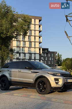 Внедорожник / Кроссовер Land Rover Range Rover Evoque 2014 в 