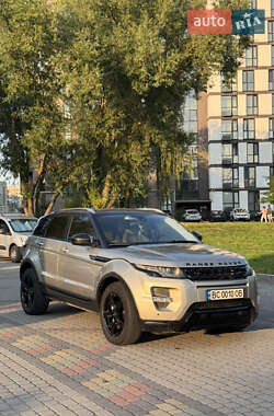 Внедорожник / Кроссовер Land Rover Range Rover Evoque 2014 в 