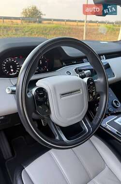 Внедорожник / Кроссовер Land Rover Range Rover Evoque 2019 в 