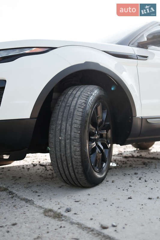 Внедорожник / Кроссовер Land Rover Range Rover Evoque 2018 в Коломые фото 11 Внедорожник / Кроссовер Land Rover Range Rover Evoque 2018 в Коломые