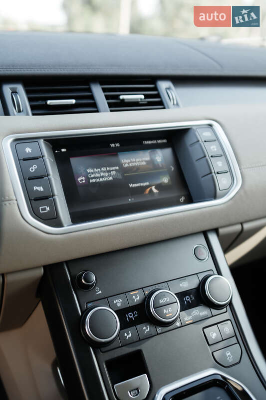 Внедорожник / Кроссовер Land Rover Range Rover Evoque 2018 в Коломые фото 27 Внедорожник / Кроссовер Land Rover Range Rover Evoque 2018 в Коломые