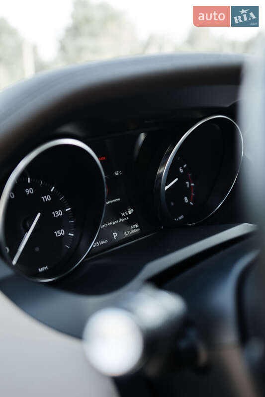 Внедорожник / Кроссовер Land Rover Range Rover Evoque 2018 в Коломые фото 34 Внедорожник / Кроссовер Land Rover Range Rover Evoque 2018 в Коломые