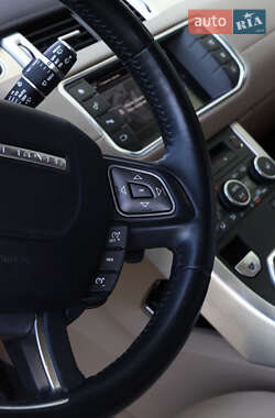Внедорожник / Кроссовер Land Rover Range Rover Evoque 2015 в 