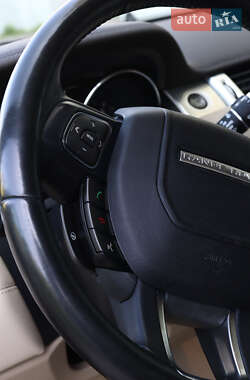 Внедорожник / Кроссовер Land Rover Range Rover Evoque 2015 в 